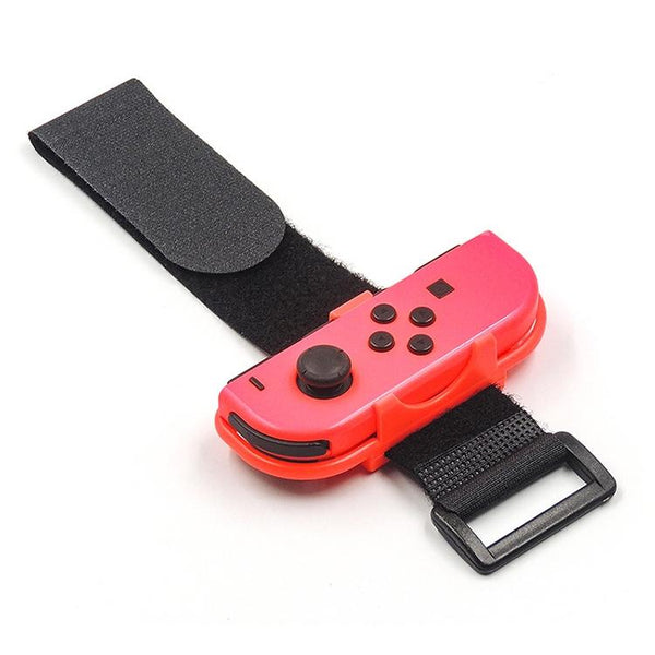 Nintendo Switch Wrist Bands Adjustable Elastic Controllers & Attachments