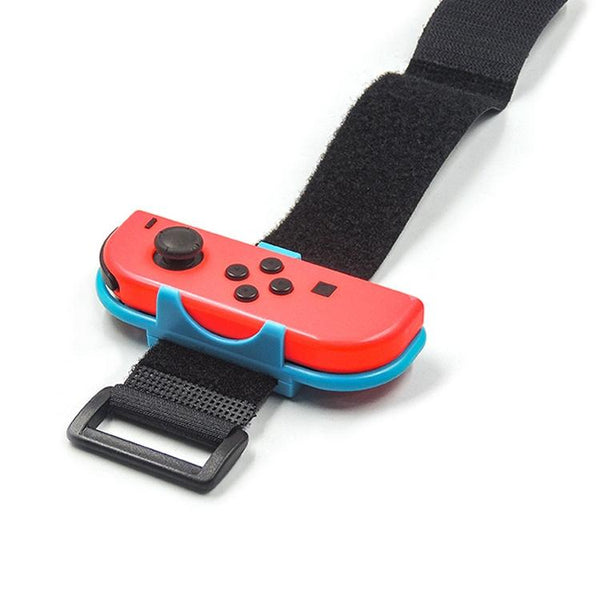 Nintendo Switch Wrist Bands Adjustable Elastic Controllers & Attachments