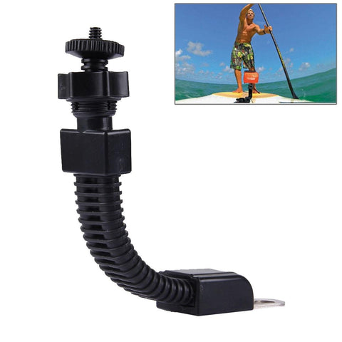 Flexible Action Camera Mount With 1/4 Inch Clamp For Audio And Video Recording Other Camera & Photo Accs