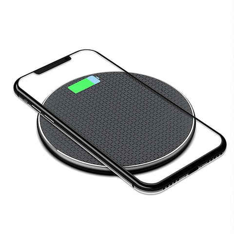 10W Non Slip Smart Cooling Wireless Charger Chargers & Cradles
