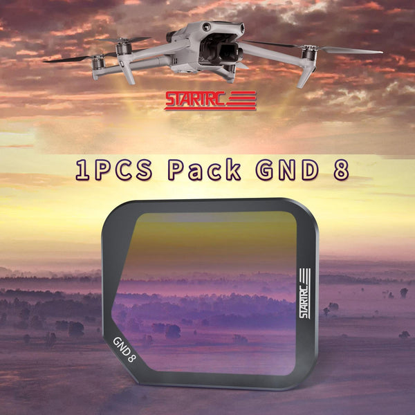 Gradient Nd Lens Filter For Dji Mavic 3 Classic 8 Gnd Camera Drone Accessories