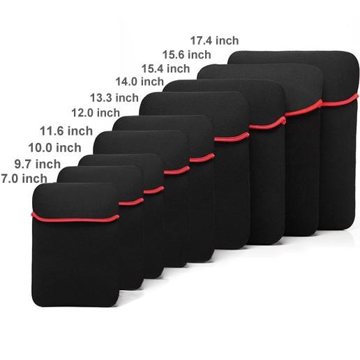 Parallel Deals Waterproof Soft Sleeve Case Bag 14 Inch Laptop Cases & Bags