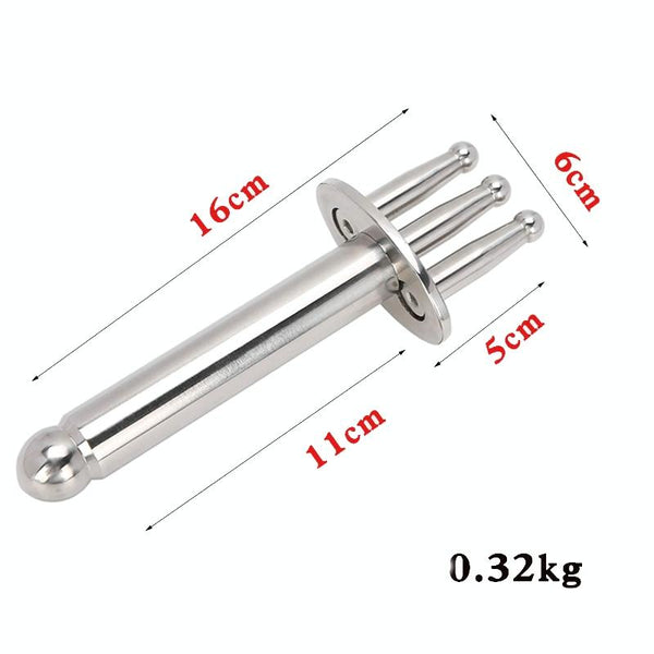 Acid Draining Magnetic Massage Stick For Lymphatic Beauty Massagers