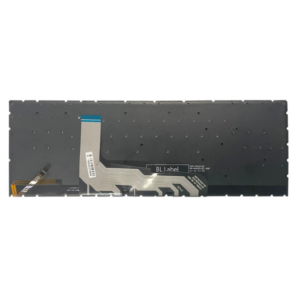 Backlit Keyboard For Hp Omen 15 2020 Us Version Keyboards & Keypads