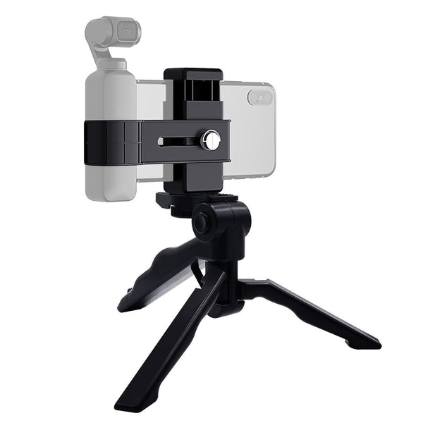 Universal Smartphone Tripod Mount For Dji Pocket 2 And Mobile Devices Tripods & Monopods