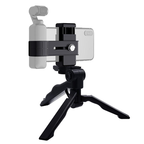 Universal Smartphone Tripod Mount For Dji Pocket 2 And Mobile Devices Tripods & Monopods