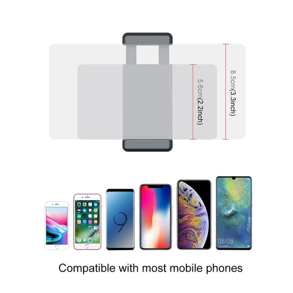 Universal Smartphone Tripod Mount For Dji Pocket 2 And Mobile Devices Tripods & Monopods