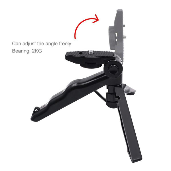 Universal Smartphone Tripod Mount For Dji Pocket 2 And Mobile Devices Tripods & Monopods