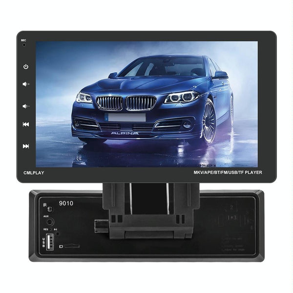 9 Inch Touch Hd Car Mp5 With Carplay / Fm & Remote Detachable Other Car Audio