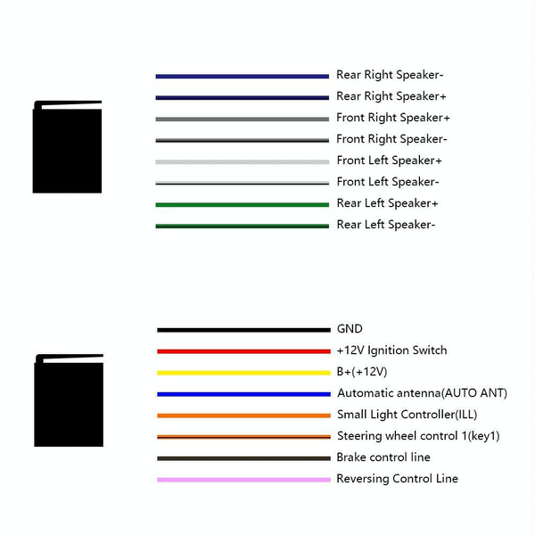 9 Inch Touch Hd Car Mp5 With Carplay / Fm & Remote Detachable Other Car Audio