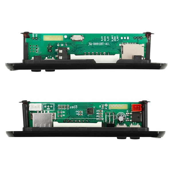 Car Mp3 Player Board W / Bluetooth Fm Radio Tf Usb Remote 5V Ipods & Mp3 Players