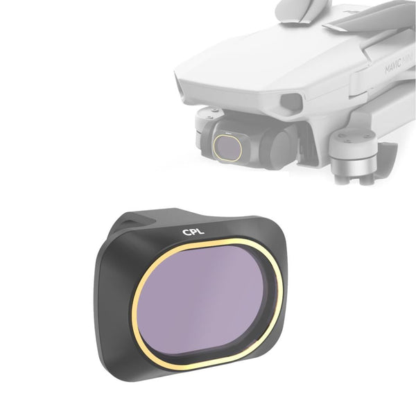 Mini Mavic Drone Cpl Lens Filter Camera Drone Accessories