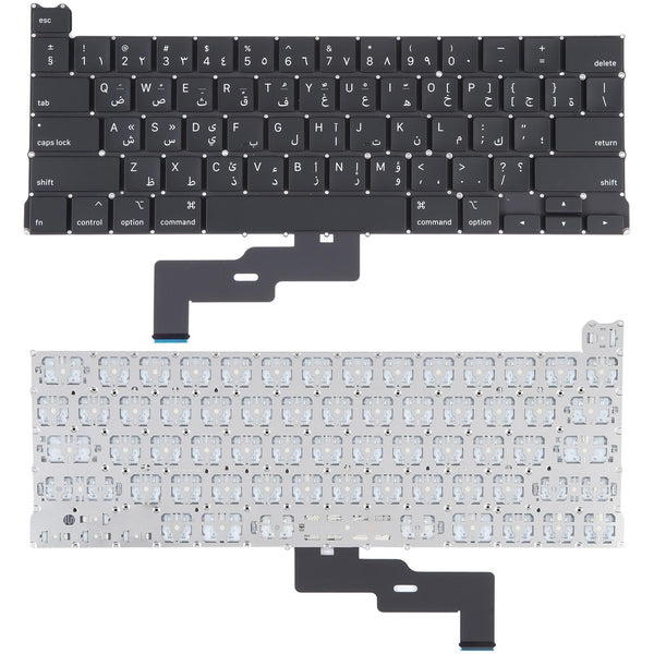 13 Retina Macbook Pro Ar Keyboard For A2289 Keyboards & Keypads