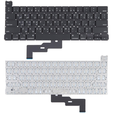 13 Retina Macbook Pro Ar Keyboard For A2289 Keyboards & Keypads