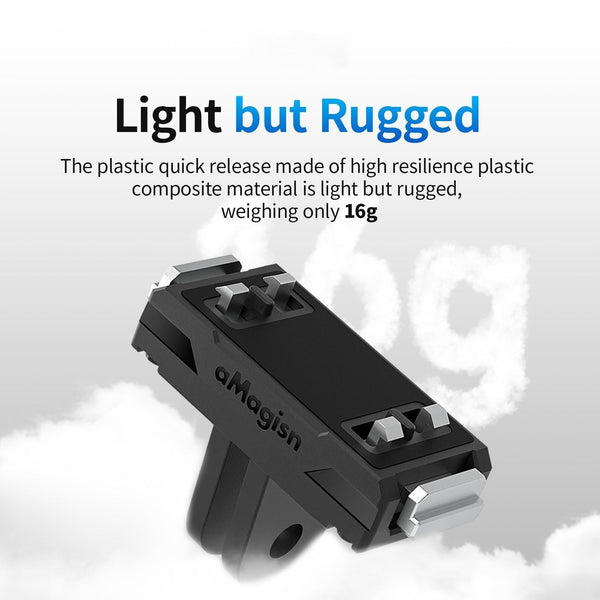 Amagisn Mag Netic Quick Release For Insta360 Ace / Pro Sports Camera Other Camera & Photo Accs
