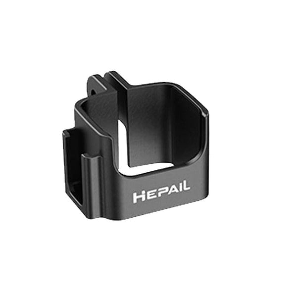 Hepail Plastic Expansion Adapter For Osmo Pocket 3 Camera Fixed Bezel Cables & Adapters