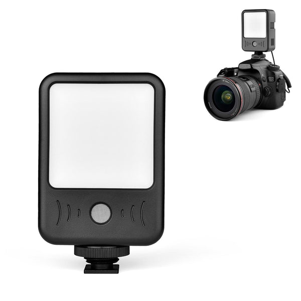 Live Broadcast Microphone Light For Interviews And Recording Other Camera & Photo Accs