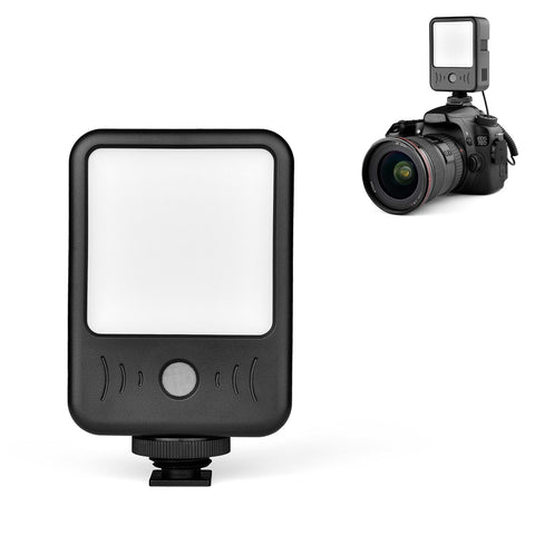 Live Broadcast Microphone Light For Interviews And Recording Other Camera & Photo Accs