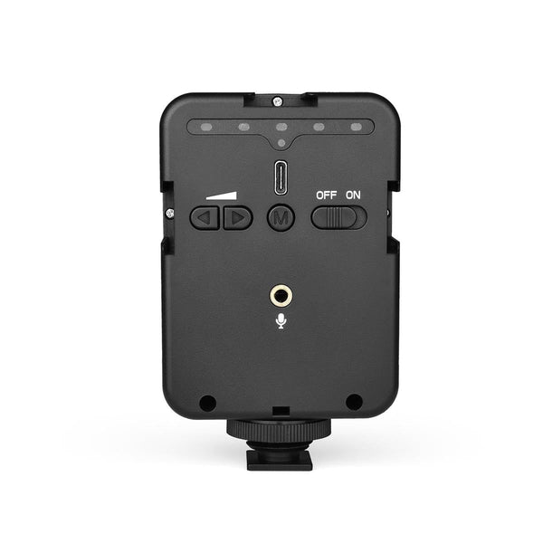 Live Broadcast Microphone Light For Interviews And Recording Other Camera & Photo Accs
