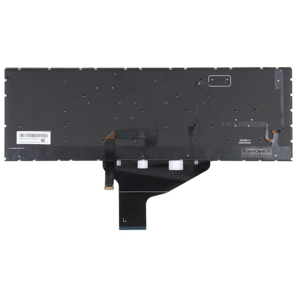 Hp Omen Us Keyboard With Rgb Backlight For 15 / 17 Series Keyboards & Keypads