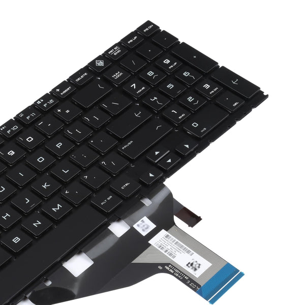 Hp Omen Us Keyboard With Rgb Backlight For 15 / 17 Series Keyboards & Keypads