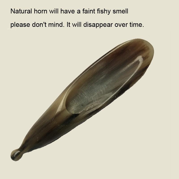 Round Dot Scraping Acupuncture Stick Small Horn Tube Random Colour Acupuncture Devices