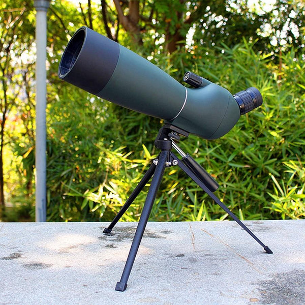 High Definition 25 75X70 Zoom Monocular Telescope For Outdoor Use Binoculars & Monoculars