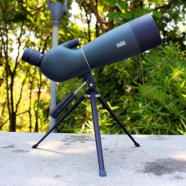 High Definition 25 75X70 Zoom Monocular Telescope For Outdoor Use Binoculars & Monoculars