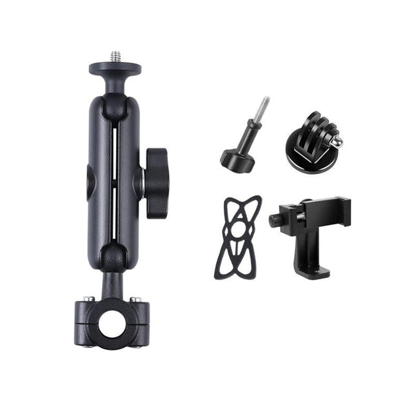 Universal Car Seat Mount For Action Cameras 21Mm Ballhead Vehicle Camera Holders