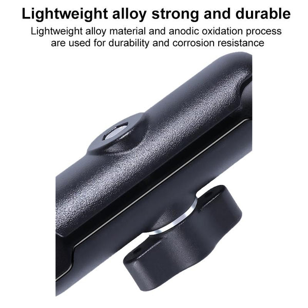 Universal Car Seat Mount For Action Cameras 21Mm Ballhead Vehicle Camera Holders