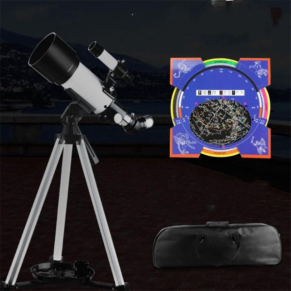 High Power Night Vision Telescope Hd 70400 Telescopes