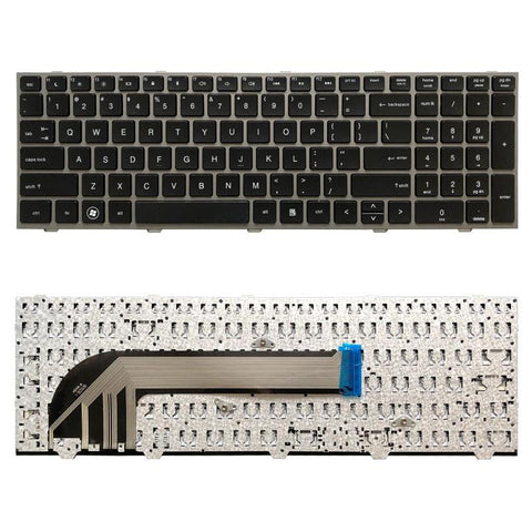 Hp Probook 4540 / 4545 / 4545S Us Keyboard Keyboards & Keypads