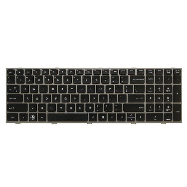 Hp Probook 4540 / 4545 / 4545S Us Keyboard Keyboards & Keypads