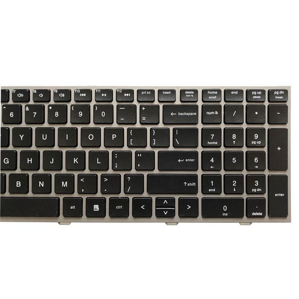 Hp Probook 4540 / 4545 / 4545S Us Keyboard Keyboards & Keypads