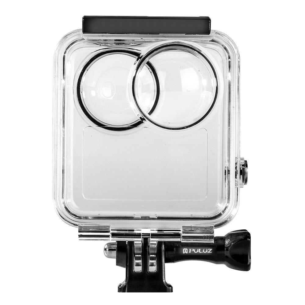 Waterproof Diving Case For Gopro Max 45 Metre Depth Suitable Audio And Video Use Underwater Cases & Housings