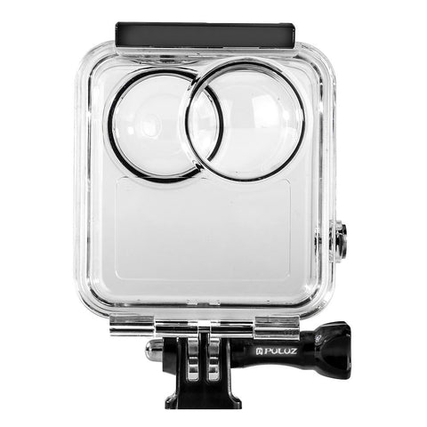 Waterproof Diving Case For Gopro Max 45 Metre Depth Suitable Audio And Video Use Underwater Cases & Housings