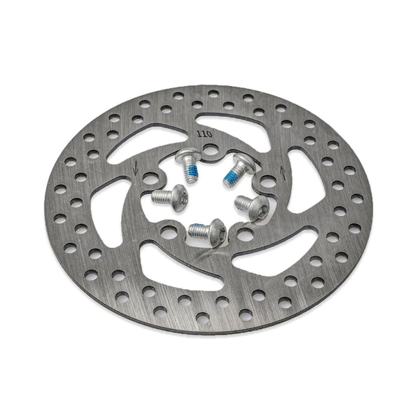 Replacement Disc Brake For Xiaomi M365 1S Scooter 110Mm Holes Accessories Parts