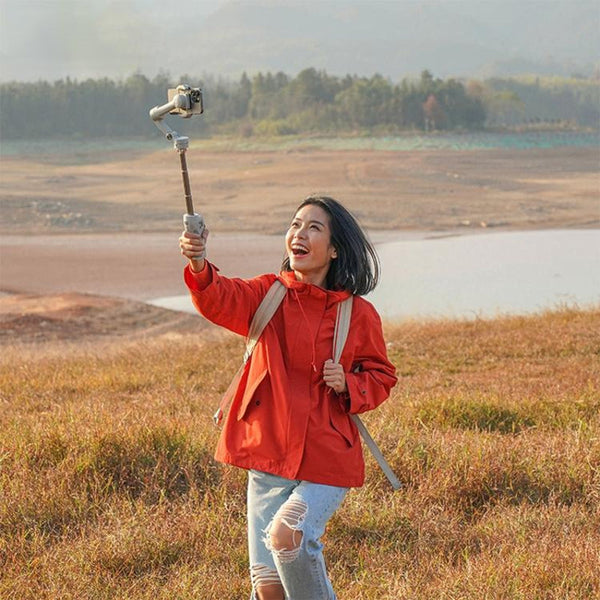 Vimble 3 Handheld Stabilizer Three Axis Gimbal With Anti Shake Technology Stabilizers