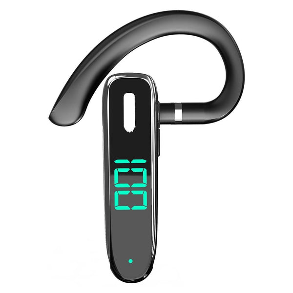 5.3 Bluetooth Business Ear Hook Earphone With Mic K50 Earbuds