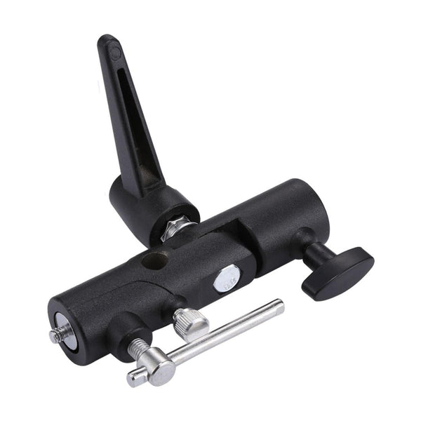 Multifunctional Flash Light Stand Umbrella Bracket Max Load 3 Kilogram H Type Other Camera & Photo Accs