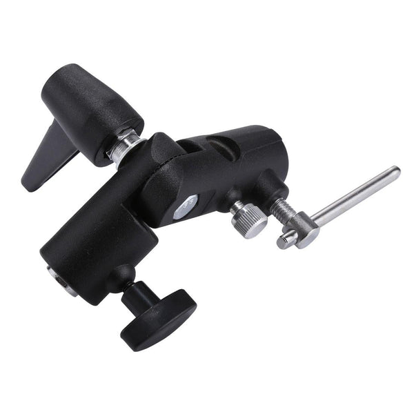 Multifunctional Flash Light Stand Umbrella Bracket Max Load 3 Kilogram H Type Other Camera & Photo Accs