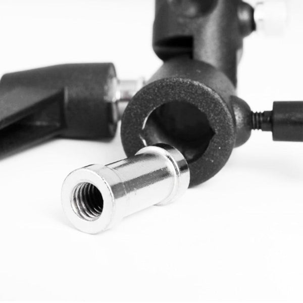 Multifunctional Flash Light Stand Umbrella Bracket Max Load 3 Kilogram H Type Other Camera & Photo Accs