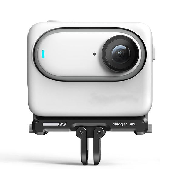 Insta360 Go 3 Magnetic Fast Disassembly Seat Bracket For Sports Camera Camera Drone Accessories