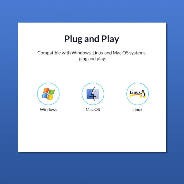 7 Port Usb 3.0 Hub With Black Design Usb Cables Hubs & Adapters