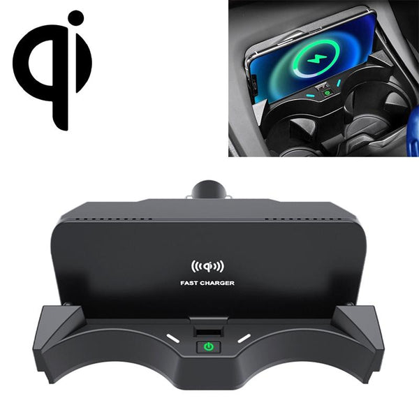 10W Wireless Charger For Bmw X1 2016 2019 Qi Quick Charging Chargers & Cradles
