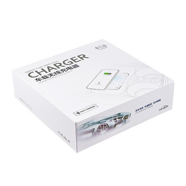 10W Wireless Charger For Bmw X1 2016 2019 Qi Quick Charging Chargers & Cradles