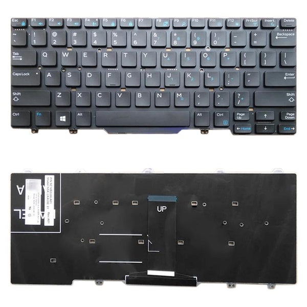 Dell Latitude Keyboard For 3340 7350 5450 7450 Keyboards & Keypads