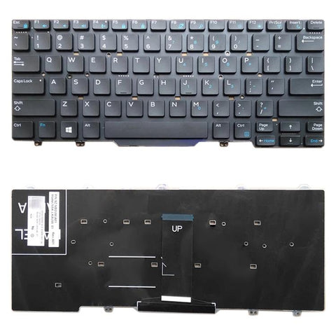 Dell Latitude Keyboard For 3340 7350 5450 7450 Keyboards & Keypads