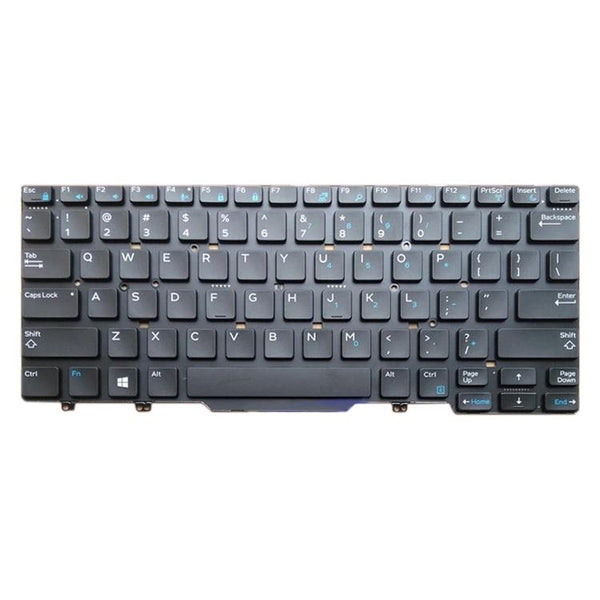 Dell Latitude Keyboard For 3340 7350 5450 7450 Keyboards & Keypads