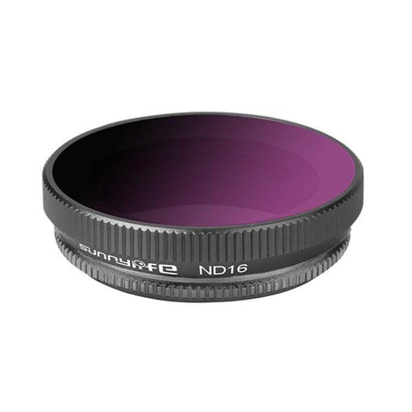 Parallel Deals Nd16 Lens Filter For Dji Action Camera Audio And Video Applications Filters